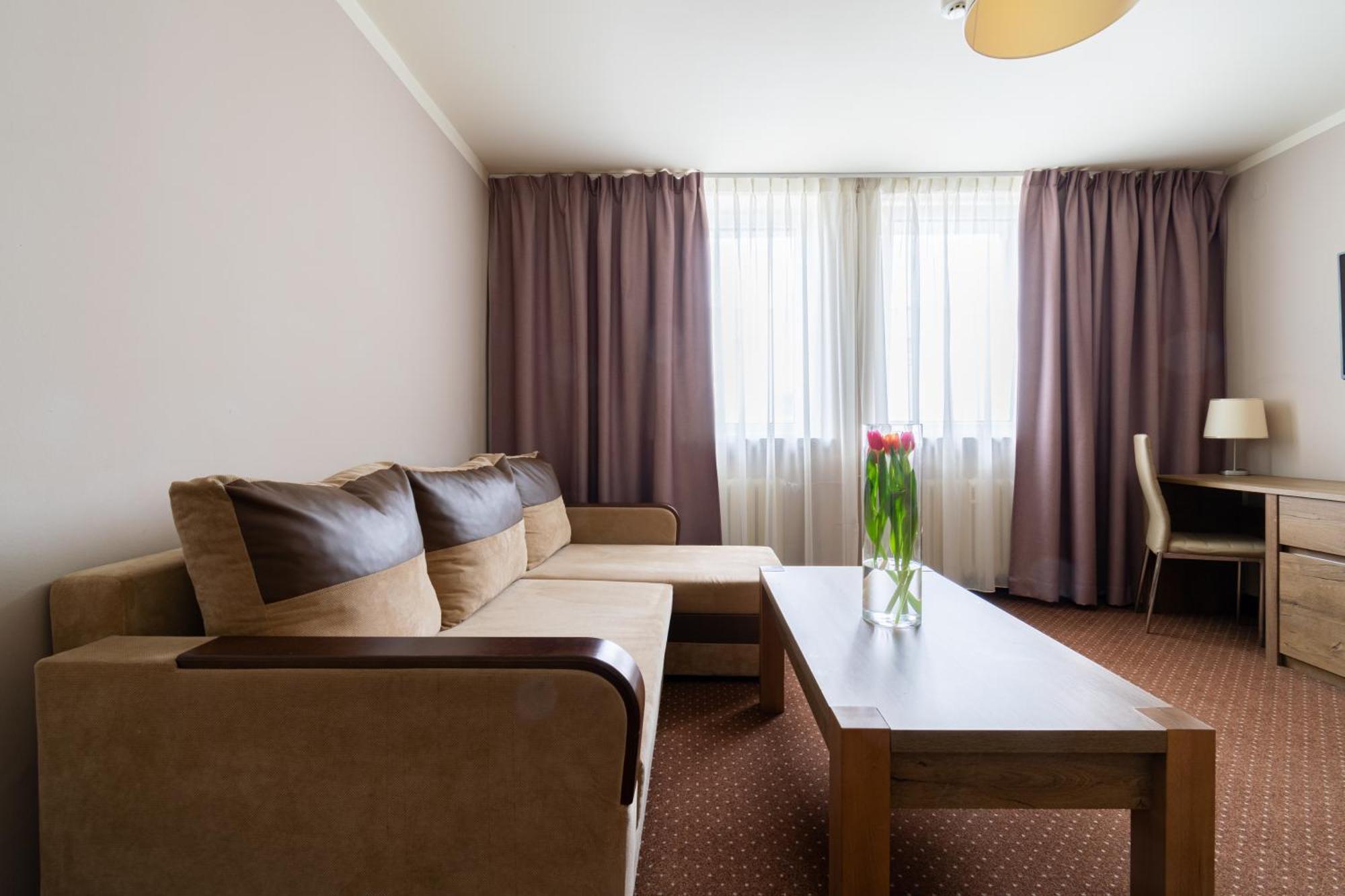 Hotel Diament Zabrze - Gliwice Bilik gambar