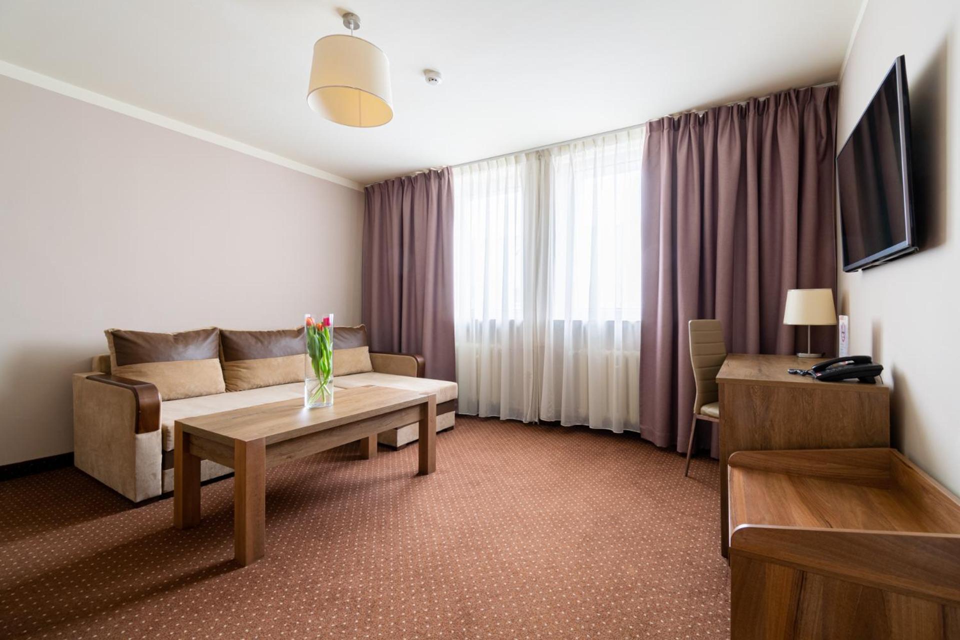 Hotel Diament Zabrze - Gliwice Luaran gambar