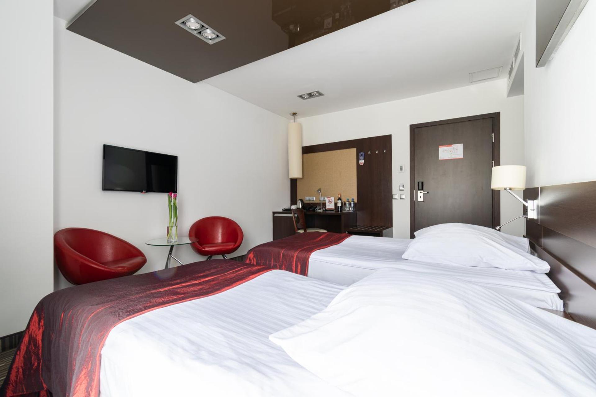 Hotel Diament Zabrze - Gliwice Luaran gambar