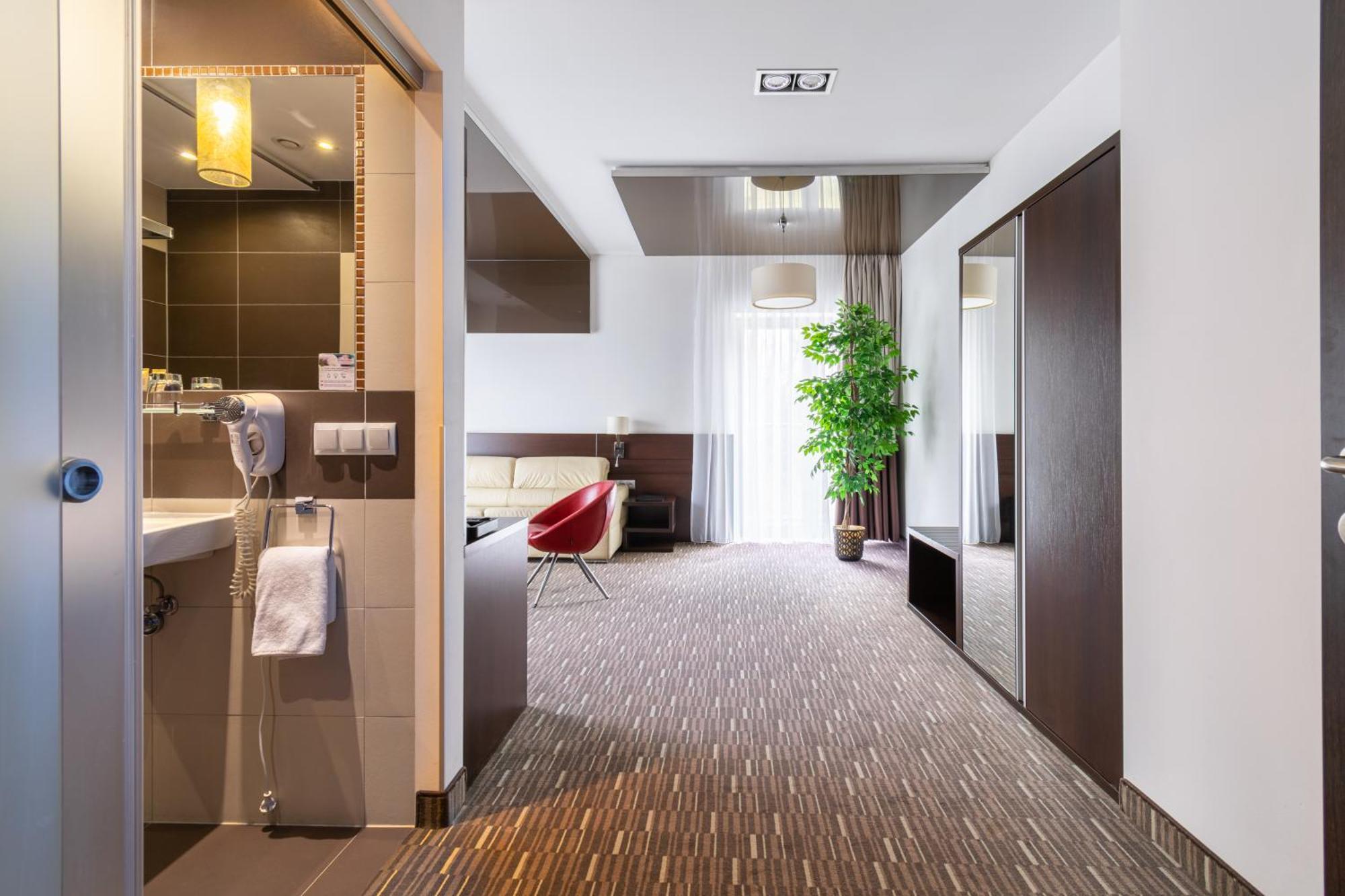 Hotel Diament Zabrze - Gliwice Luaran gambar