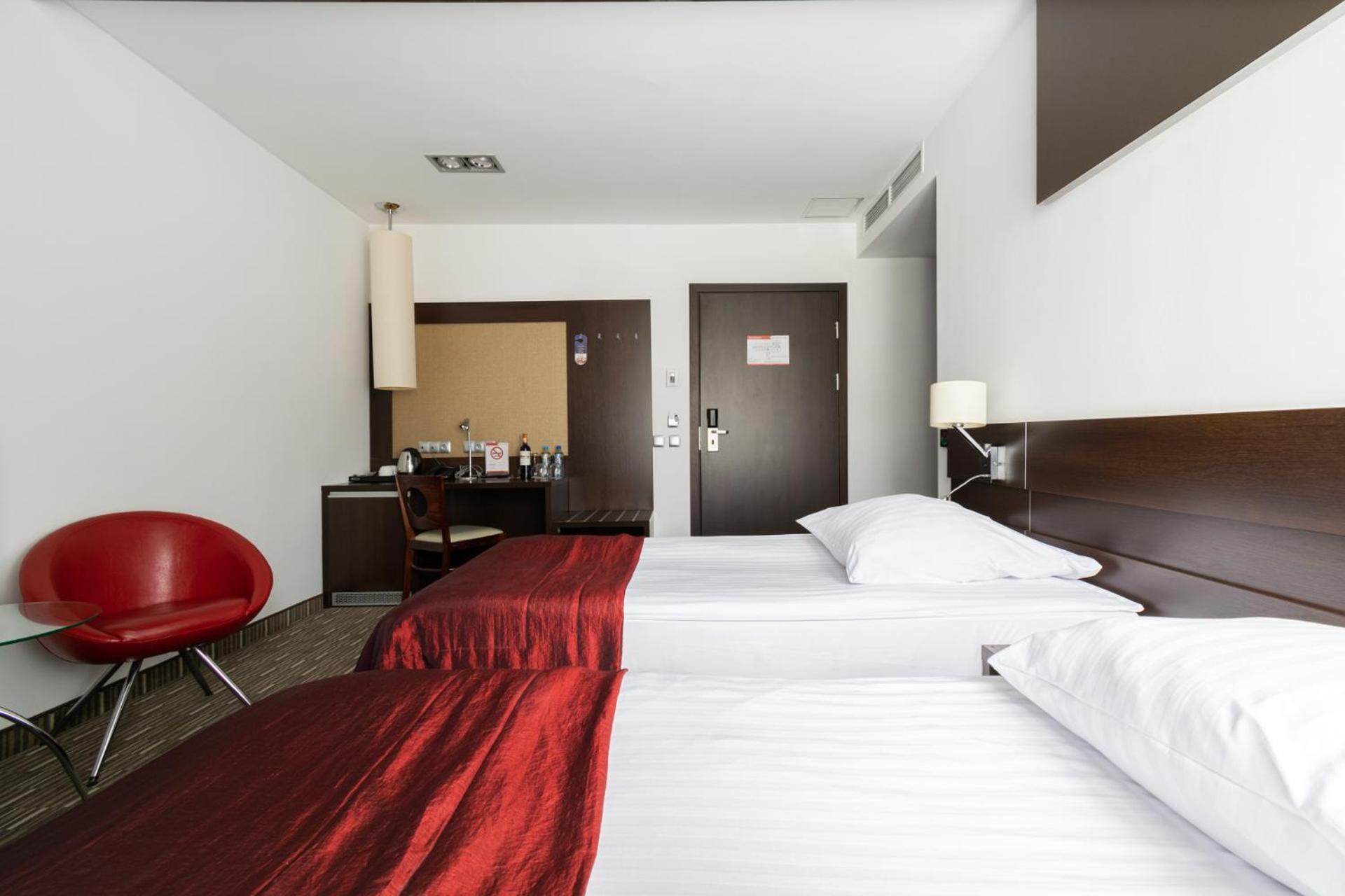 Hotel Diament Zabrze - Gliwice Luaran gambar