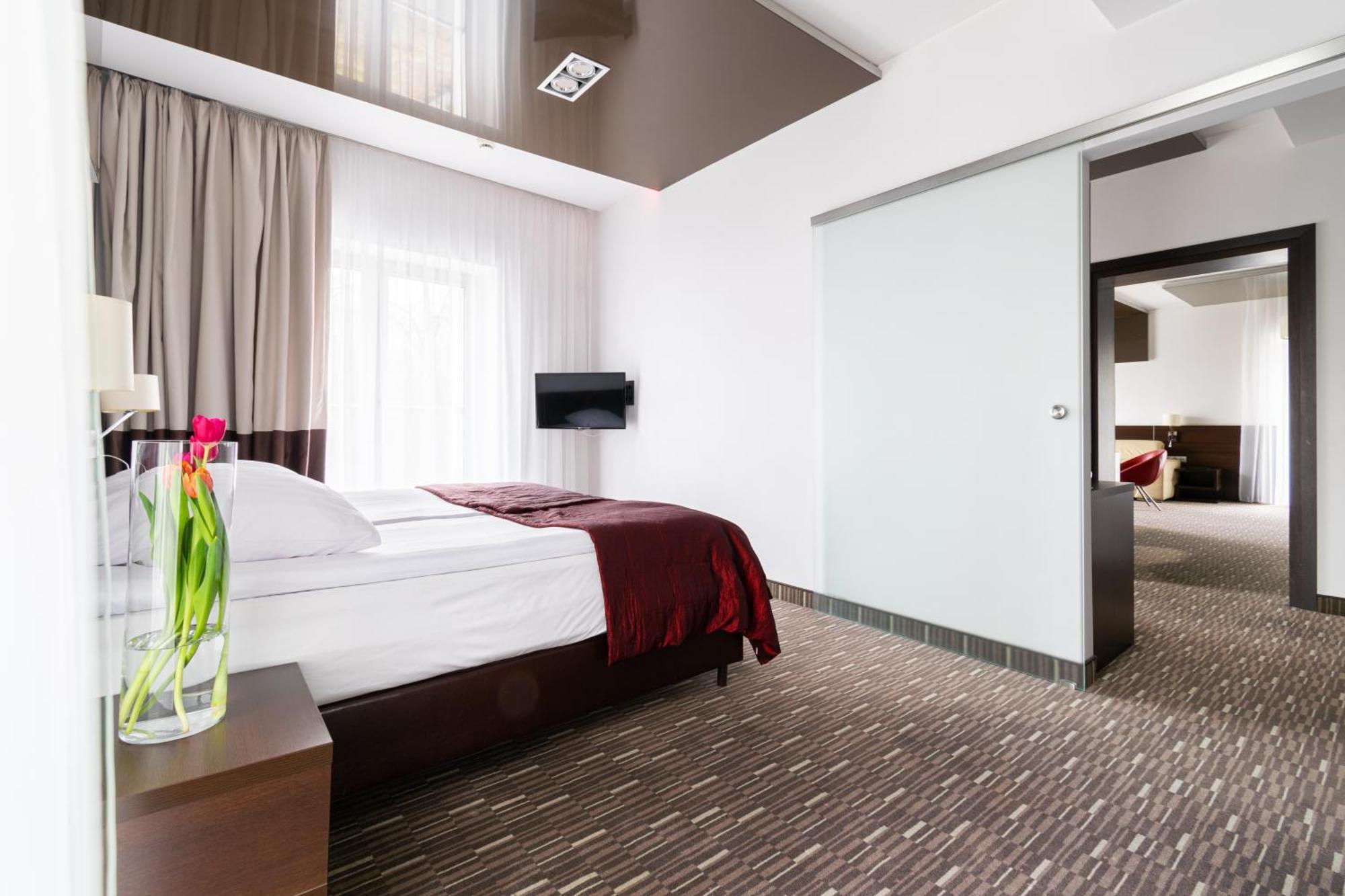 Hotel Diament Zabrze - Gliwice Luaran gambar