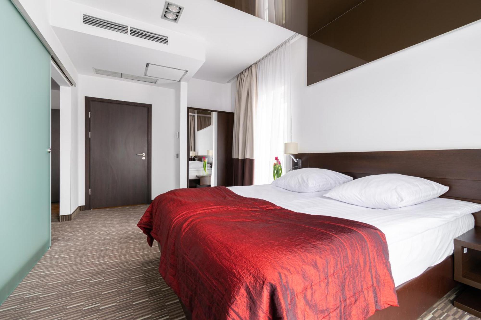 Hotel Diament Zabrze - Gliwice Luaran gambar