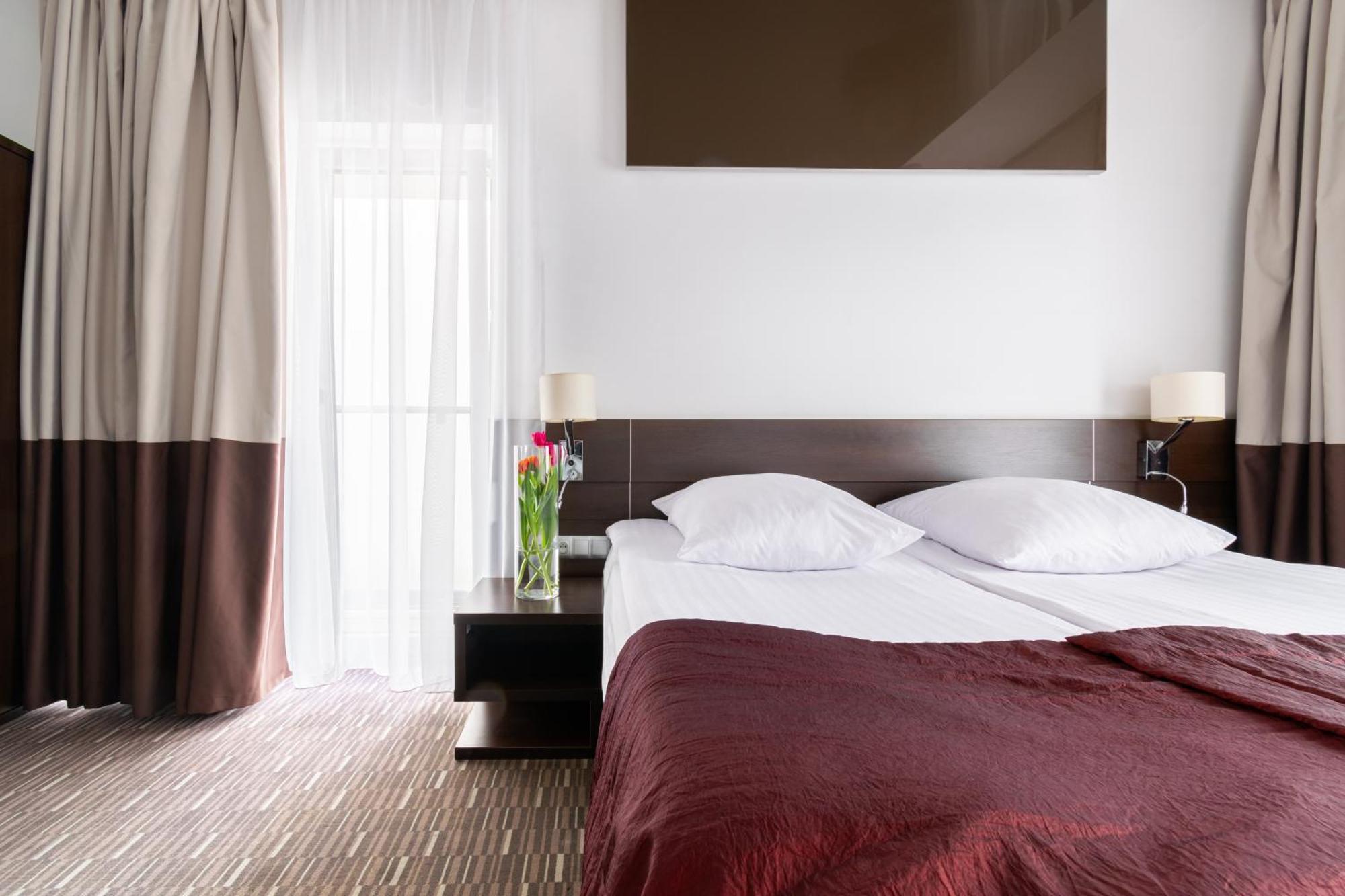 Hotel Diament Zabrze - Gliwice Luaran gambar