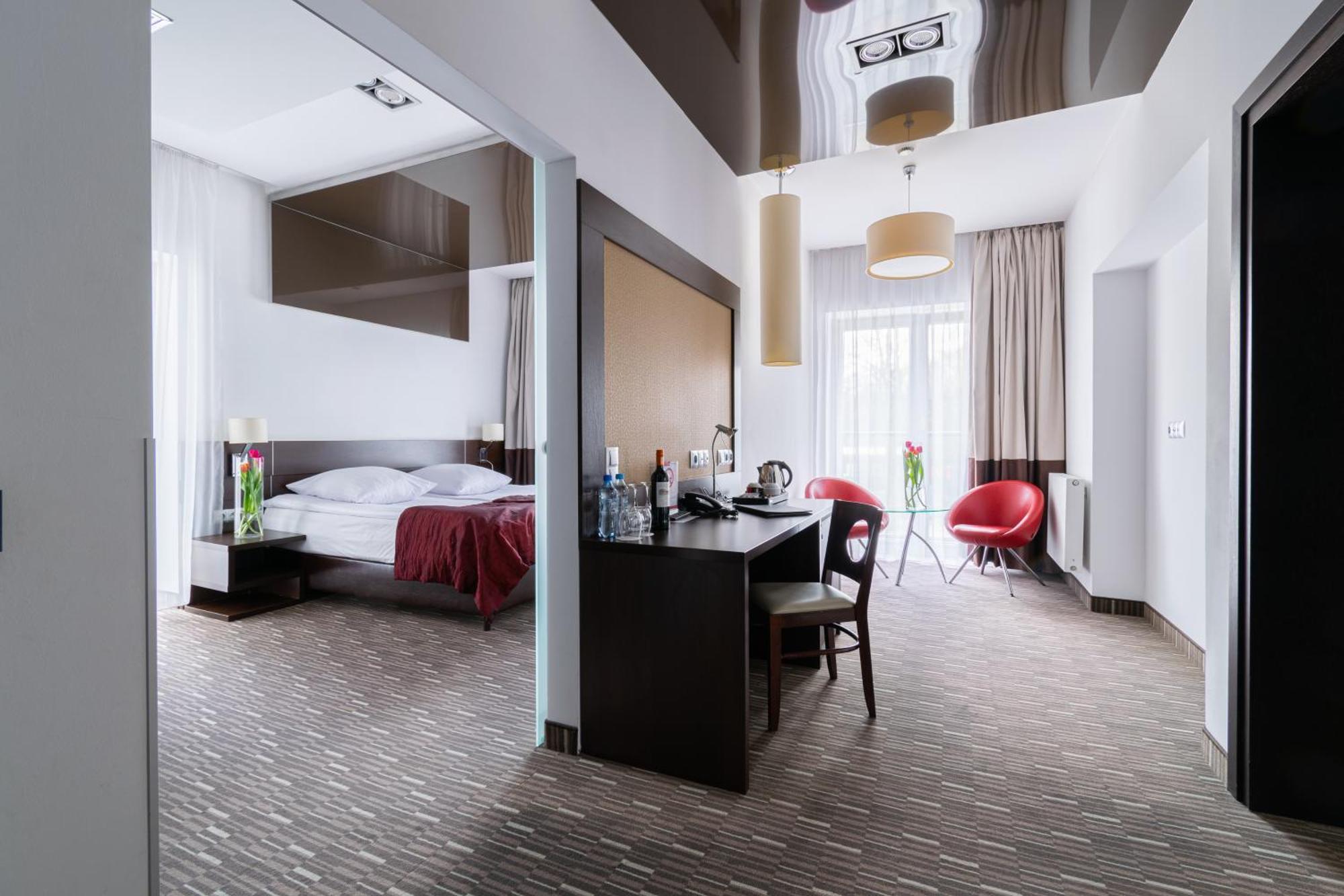 Hotel Diament Zabrze - Gliwice Luaran gambar